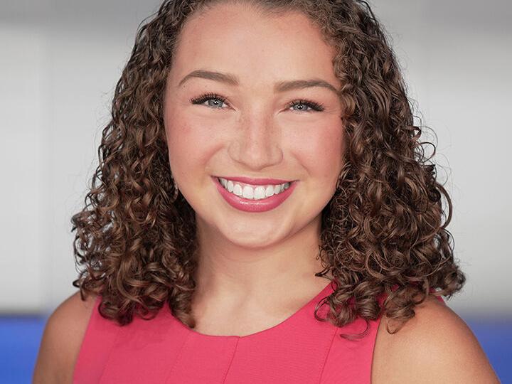 Reyna Katko - Anchor